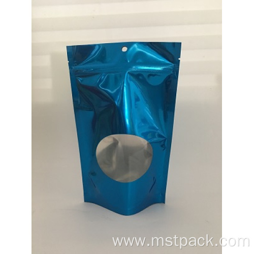 De-Metallized Stand up Pouches for Coffee Bean